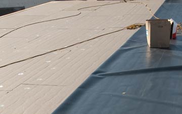 disadvantages of Aylestone Park flat roof insulation