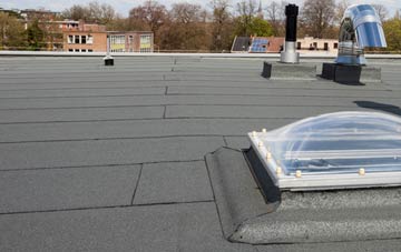 benefits of Aylestone Park flat roofing