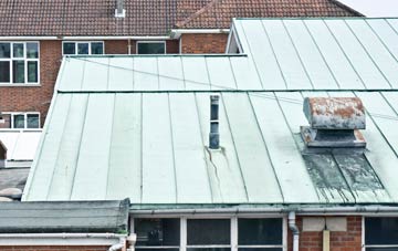 Aylestone Park lead roofing costs
